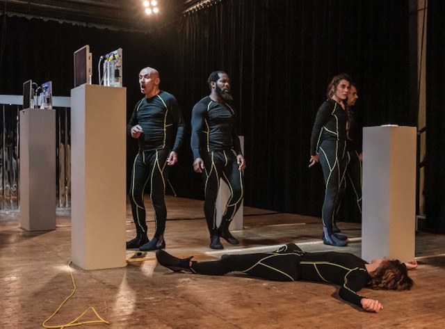 „(In)Security“ von Stephanie Felber 