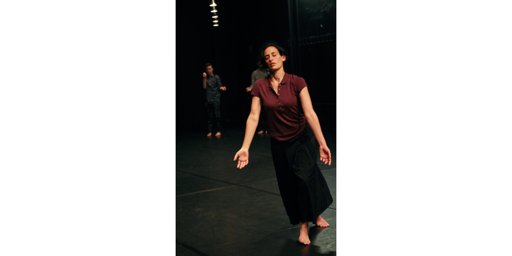 „Erasing Café M“ von Sebastian Blasius