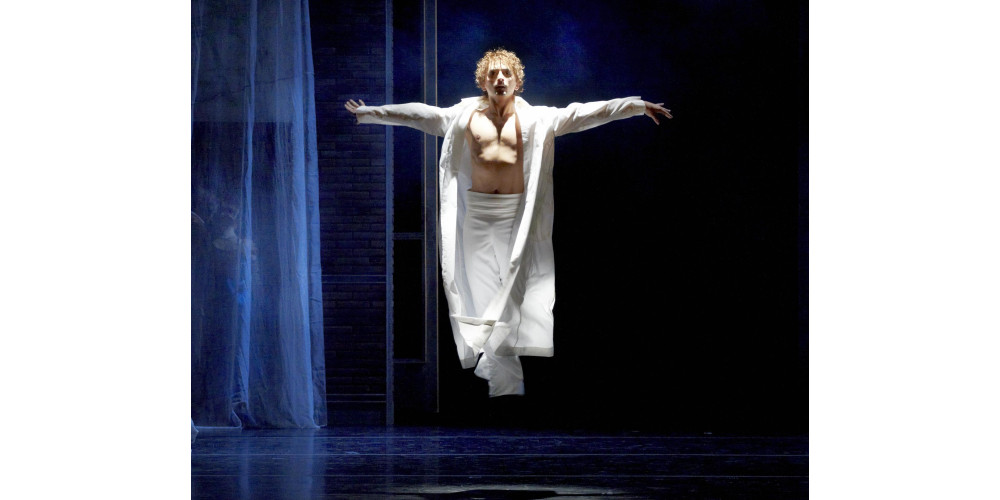 „Das Bildnis des Dorian Gray“ von Michael Pink