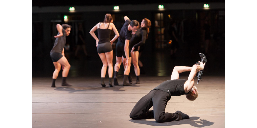 „Minutemade“ des Gärtnerplatzhtheaters