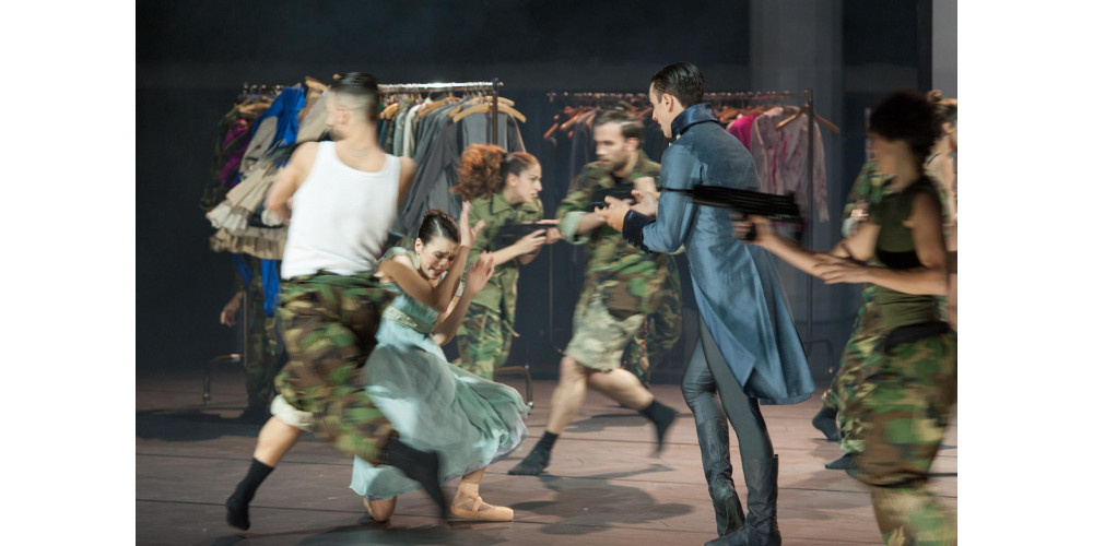 „Minutemade“ des Gärtnerplatzhtheaters