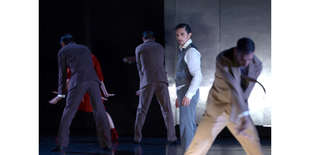 „Don Quijote“ von Yuki Mori