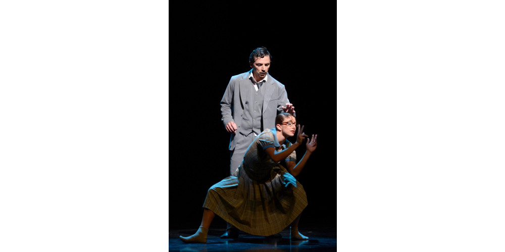 „Don Quijote“ von Yuki Mori