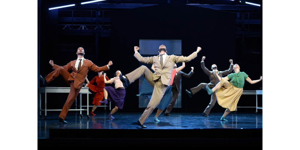 „Don Quijote“ von Yuki Mori