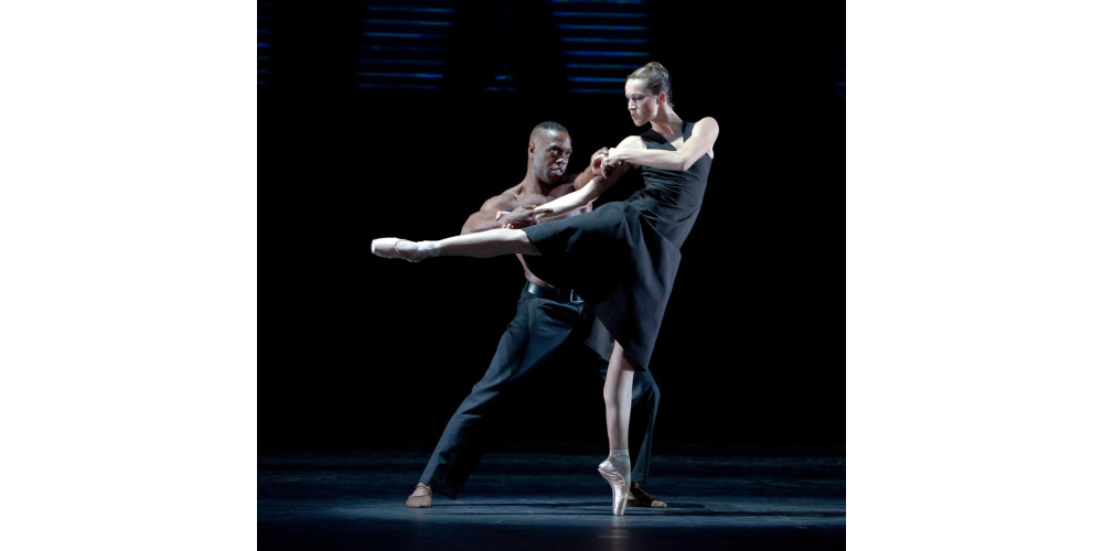 Martin Schläpfers Ballett am Rhein zu Gast bei der BallettFestwoche 2015