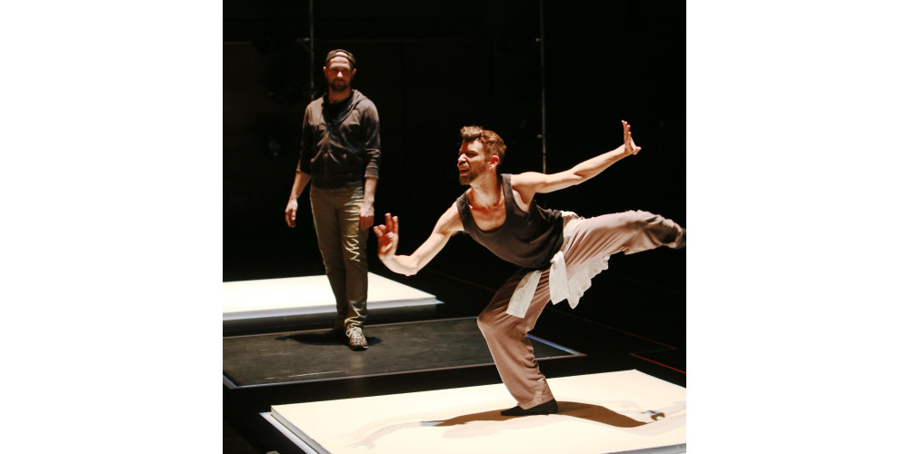 „Antigone Sr Twenty Looks or Paris is Burning at the Judson Church“ von Trajal Harrell (L)  von Trajal Harrell (L)