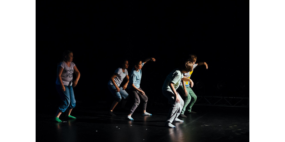 Festival RAMPENLICHTER in München: „Comfortzone“