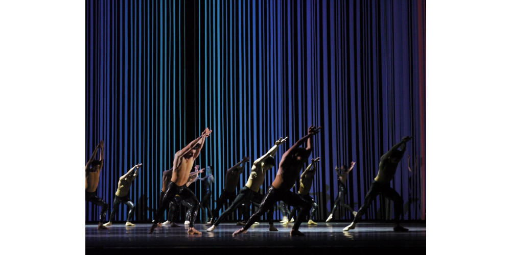 „Choreartium“ Ensemble