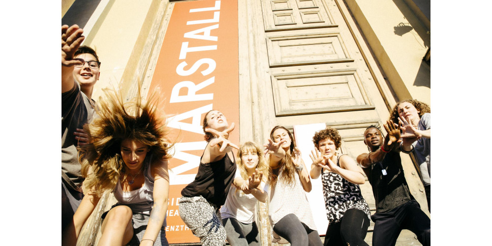 TheaterLaborTanzProjekt des JUNGEN RESI: &quot;Rausch&quot;