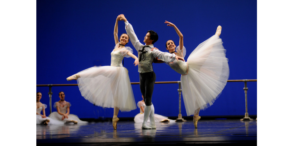 „Konservatoriet“ von August Bournonville