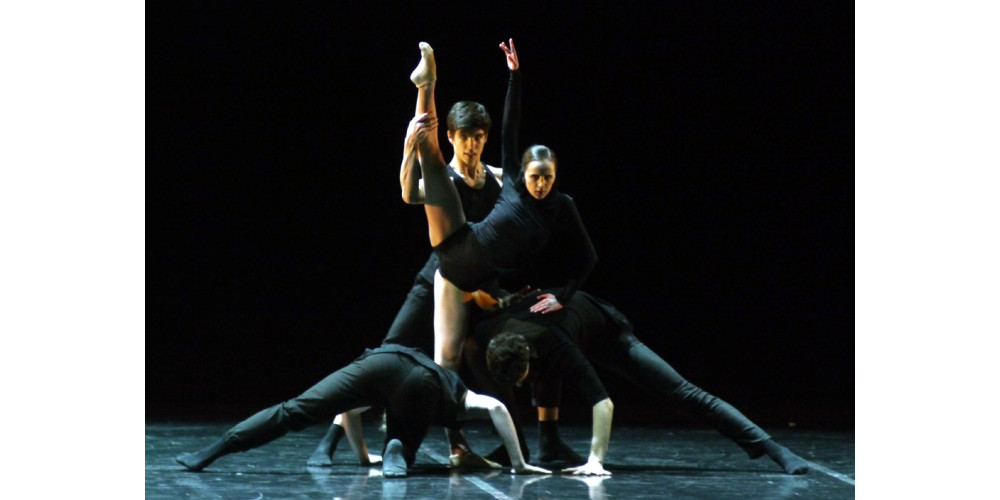 „DisTanz“  von Dustin Klein