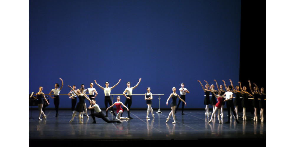 „Ballettexercice“