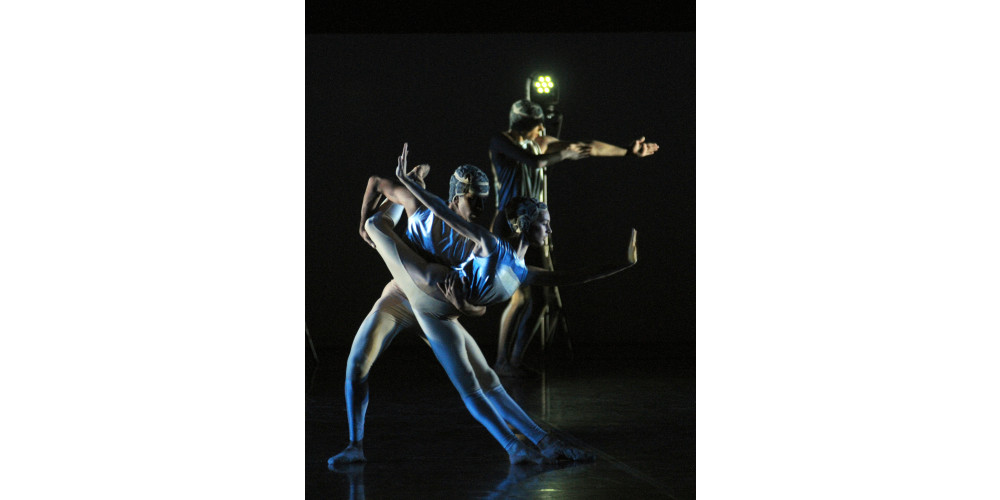 „DisTanz“  von Dustin Klein