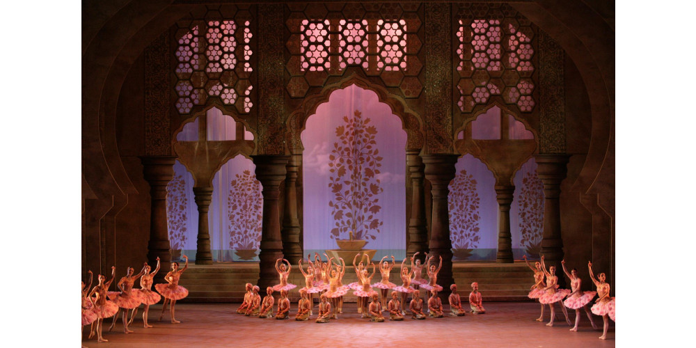 „Le Corsaire“: Kinderensemble