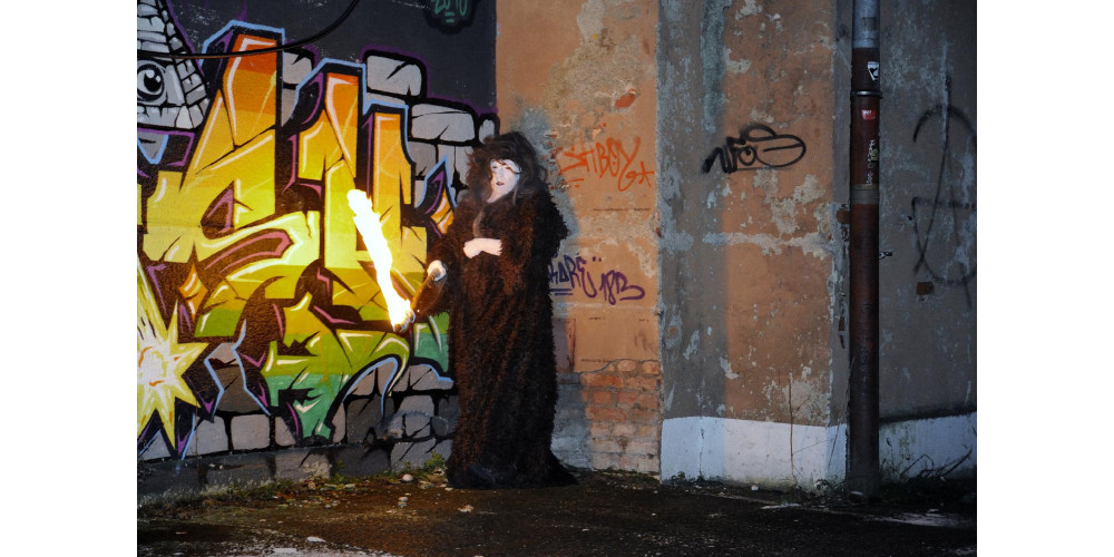 „WELTEN.TÄNZER“ von Stefan Maria Marb