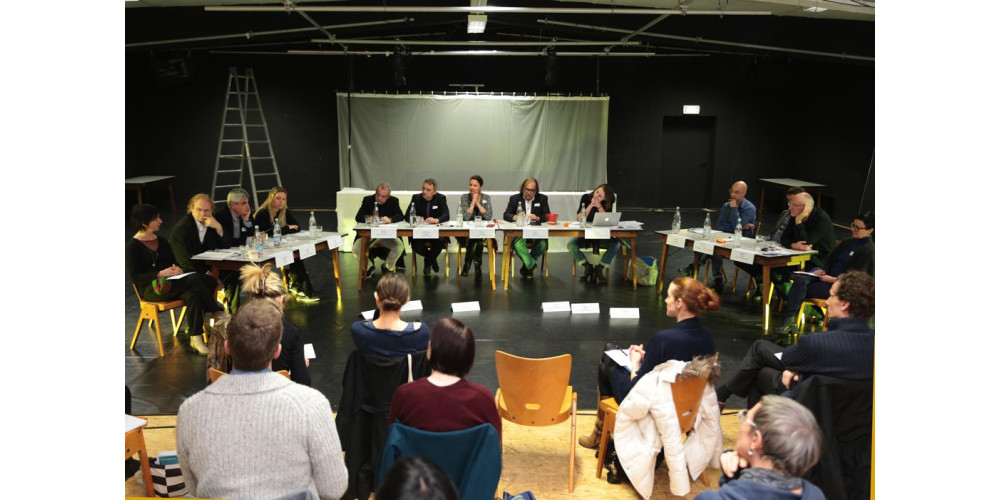 Symposium TANZ SÜD