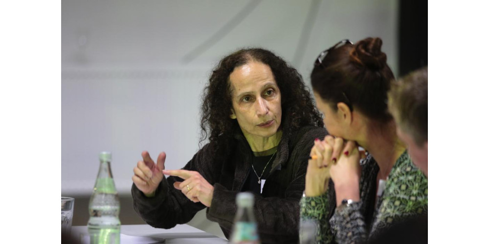 Symposium TANZ SÜD: Jai Gonzales und Nina Hümpel