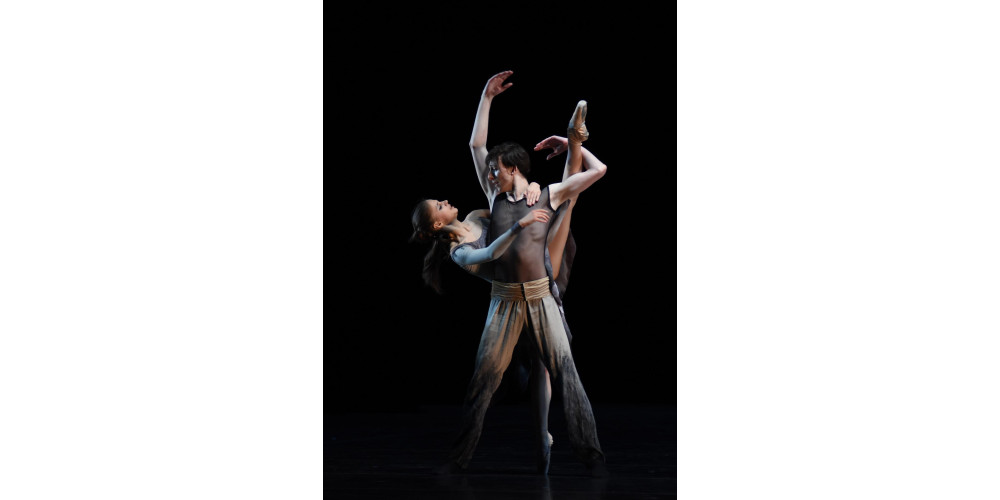 „Three Loves“ (Bayerisches Staatsballett II)