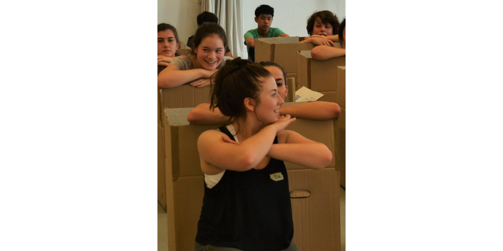 „Heinrich tanzt IV“