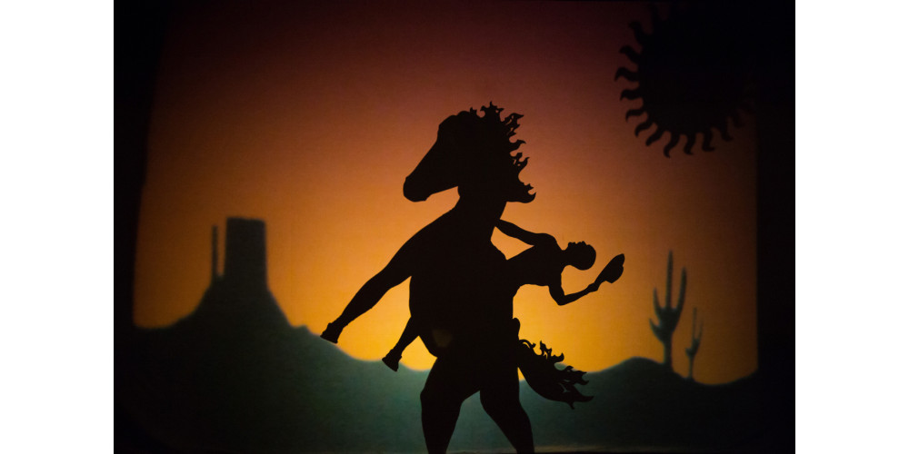 „Shadowland 2“ von Pilobolus