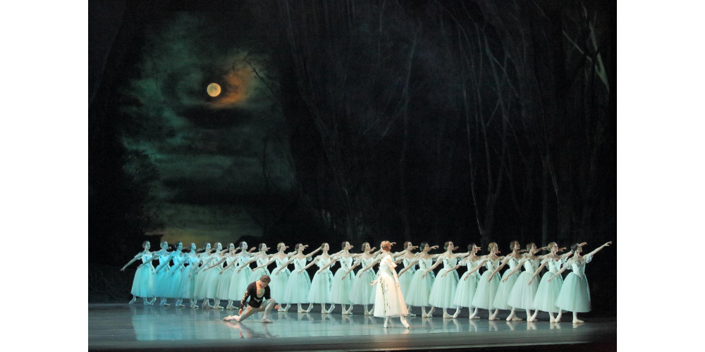 „Giselle“ von Peter Wright