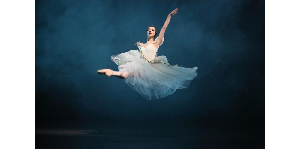 „Giselle“ von Peter Wright