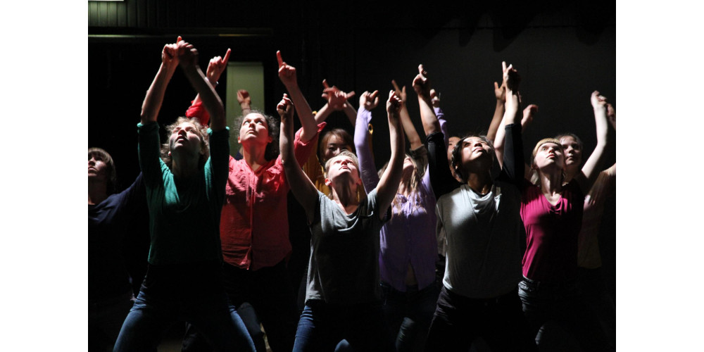 „Out“ von Anna Konjetzky