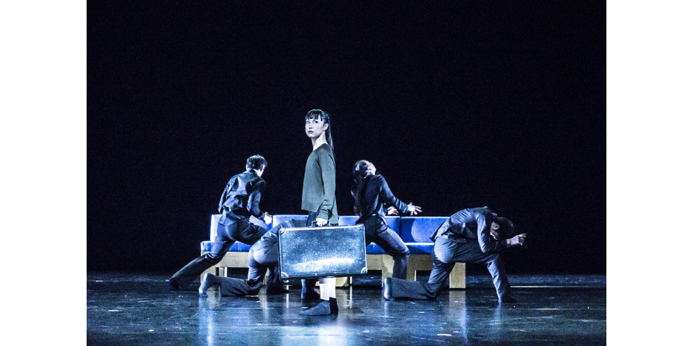 „Loops“ von Yuki Mori