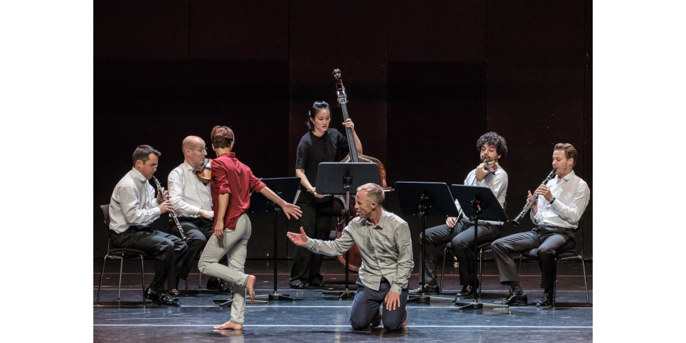 „What happens when“ von Andrea Buckley und Charlie Morissey