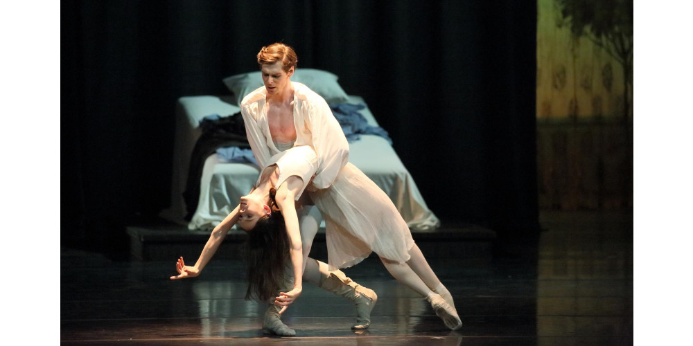 „Romeo und Julia“ von John Cranko