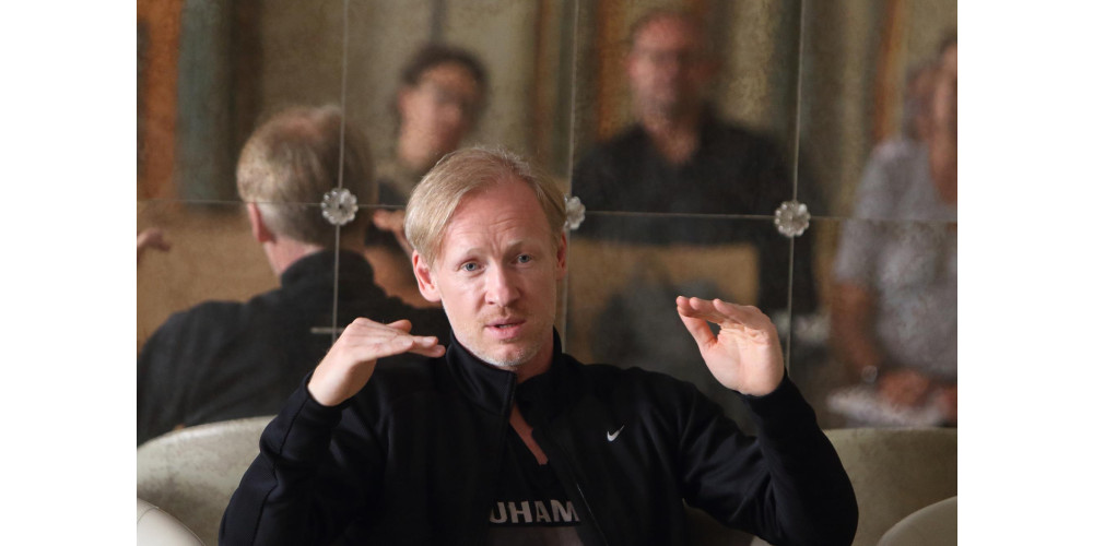 Der neue Ballettchef Igor Zelensky