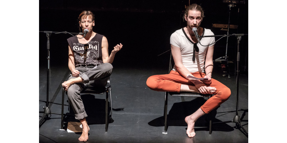 „NichtIch“ von Katja Wachter und James Newton.