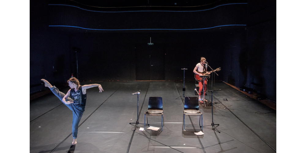 „NichtIch“ von Katja Wachter und James Newton.