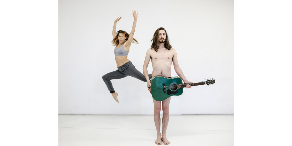 „NichtIch“ von Katja Wachter und James Newton.