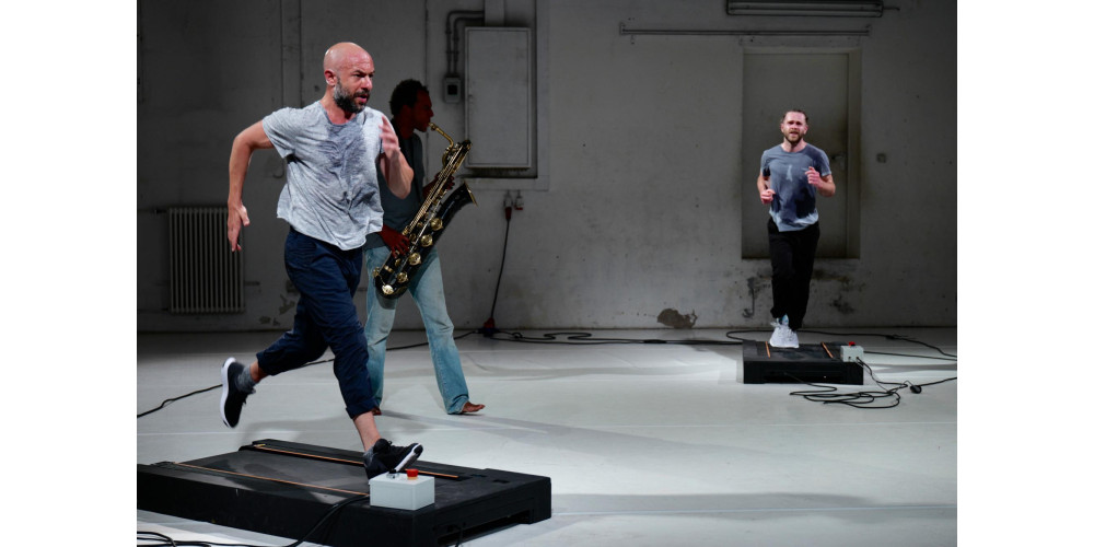 „Rush Hour“ von Ceren Oran.