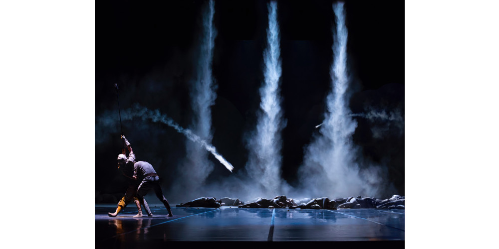 Monteros „Don Quijote“ am Staatstheater Nürnberg. Tanz: Ensemble