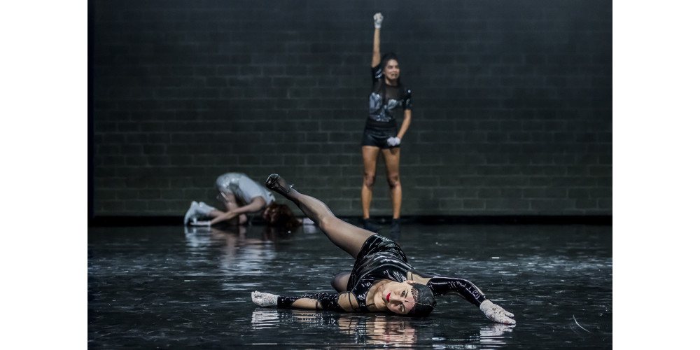 „Water Will (In Melody)“ von Ligia Lewis