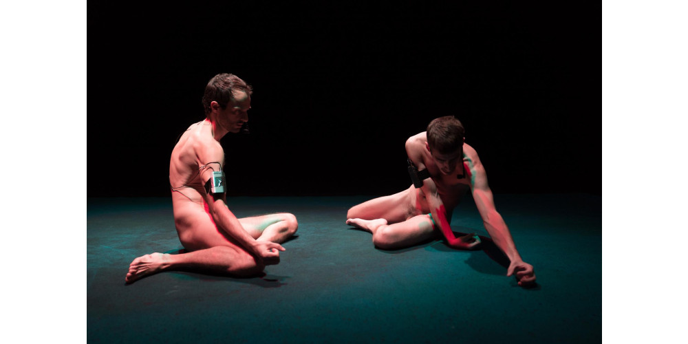 „Dark Field Analysis“ von Jefta van Dinther