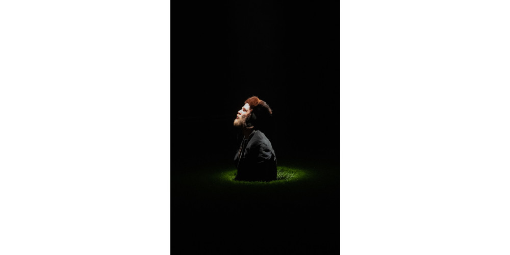 &quot;[Faun]&quot; von und mit Matteo Carvone; Búi Rouch