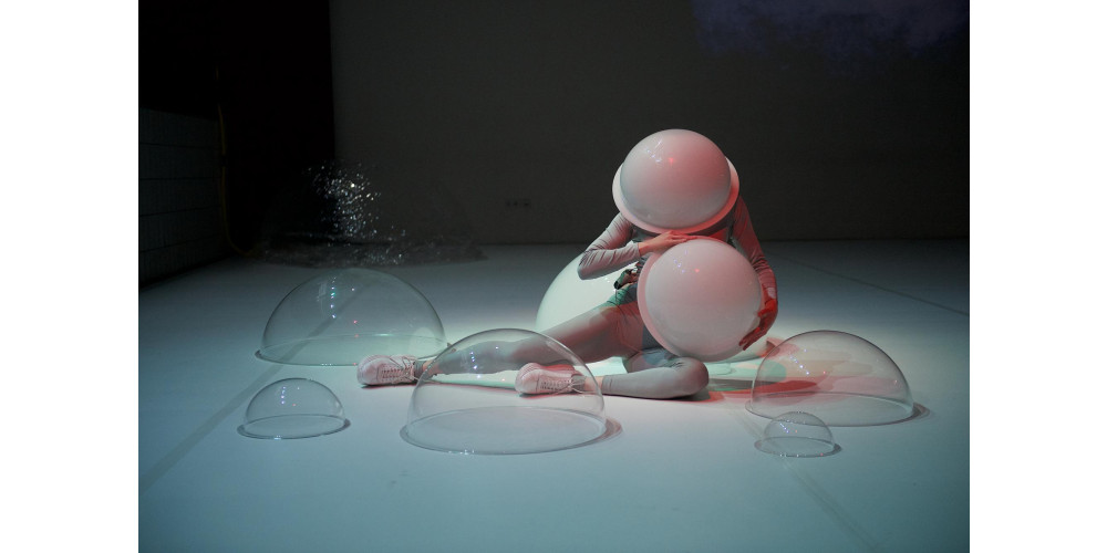 „Schäume“ von Zufit Simon