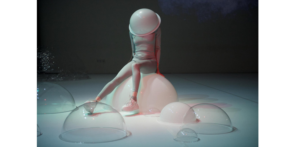 „Schäume“ von Zufit Simon