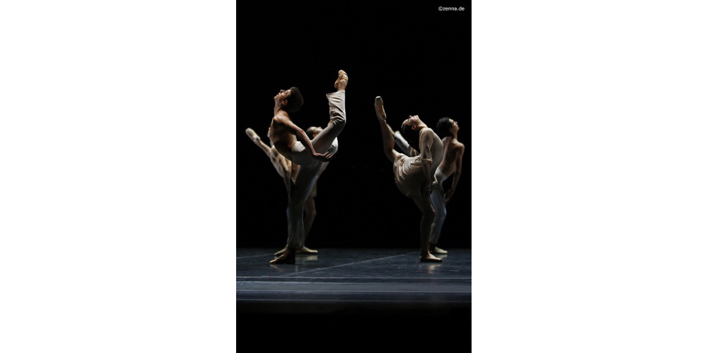 Ballettmatinée Herbst 2019 der Ballettakademie und des Bayerischen Junior Balletts im Nationaltheater München