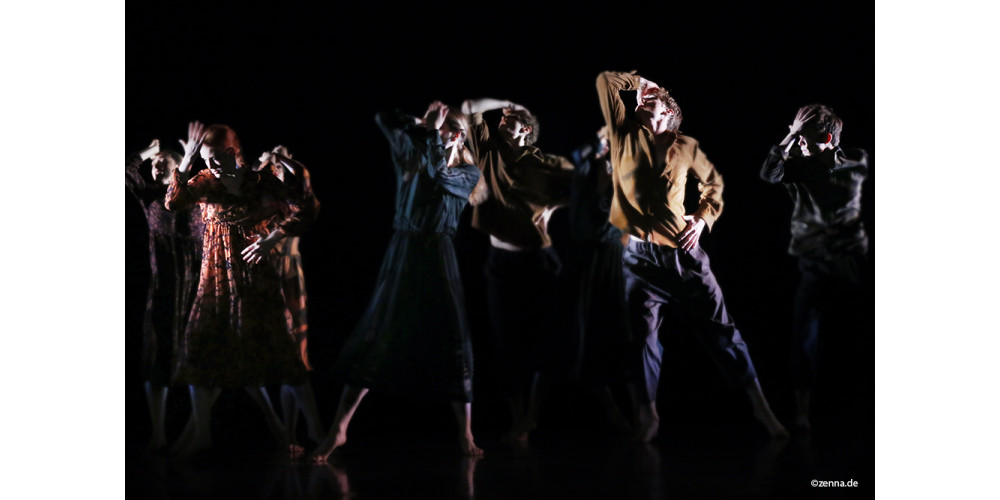 Ballettmatinée Herbst 2019 der Ballettakademie und des Bayerischen Junior Balletts im Nationaltheater München