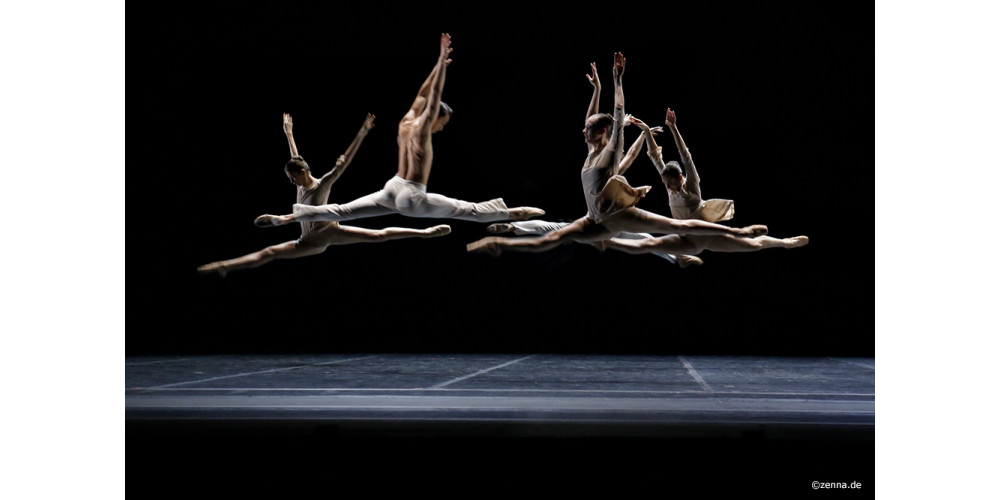 Ballettmatinée Herbst 2019 der Ballettakademie und des Bayerischen Junior Balletts im Nationaltheater München