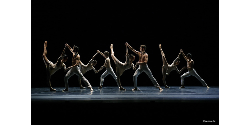 Ballettmatinée Herbst 2019 der Ballettakademie und des Bayerischen Junior Balletts im Nationaltheater München