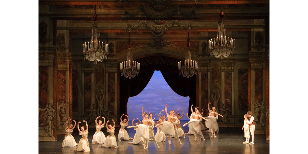 „Der Nussknacker“ von John Neumeier