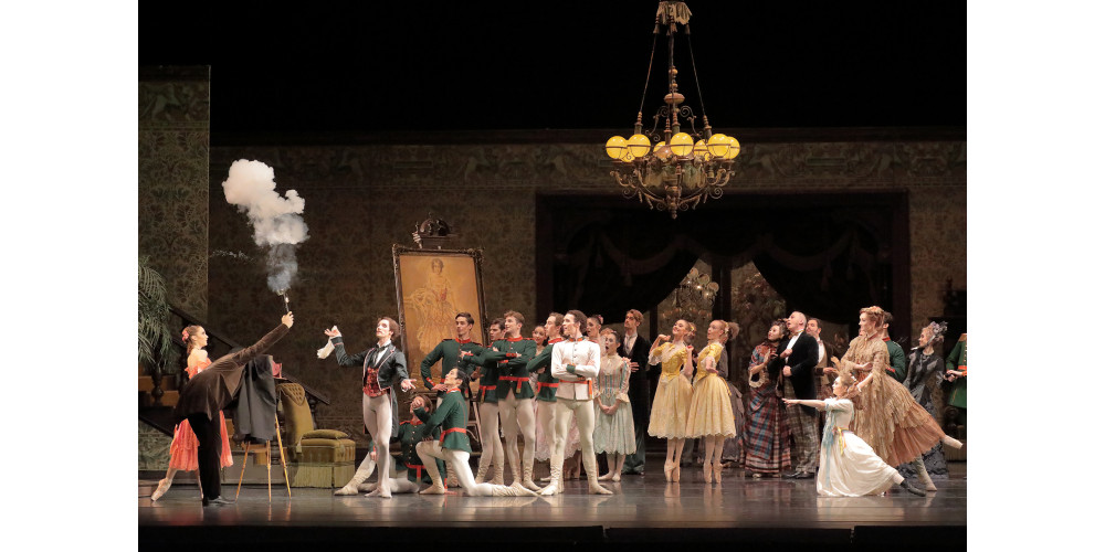 „Der Nussknacker“ von John Neumeier