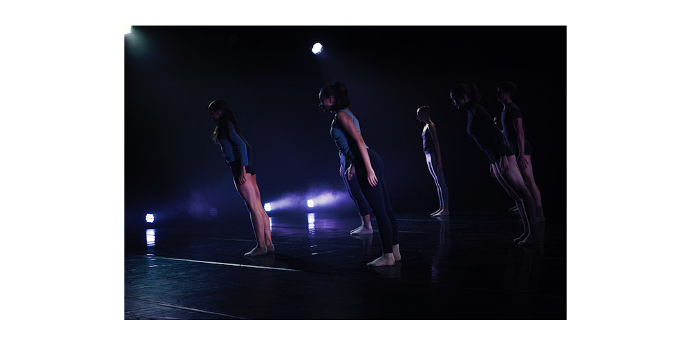 „Start from now“. Tanz: Studierende der Münchner Ballettakademie