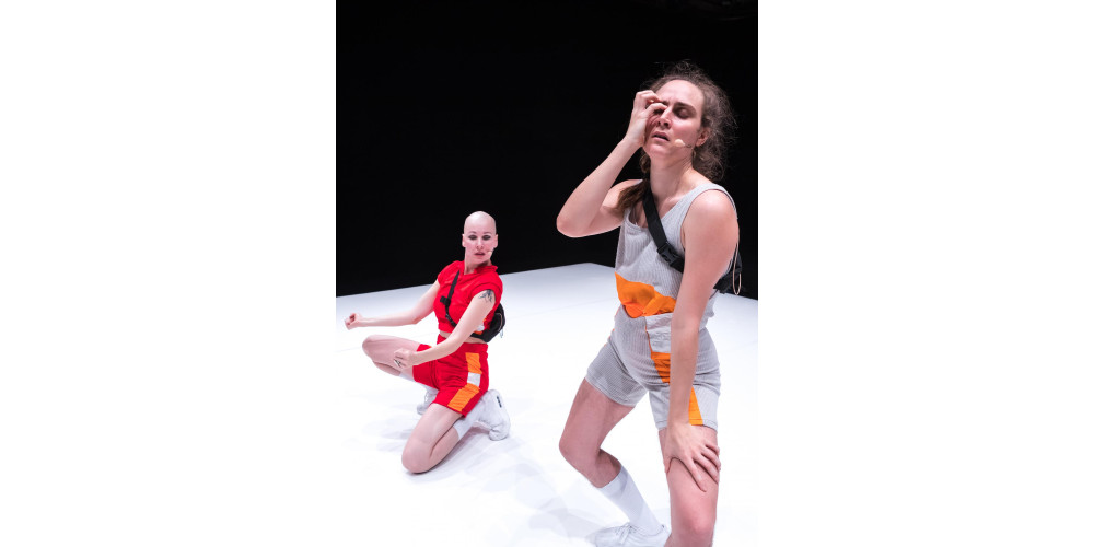 „She Legend“ von Rykena/Jüngst