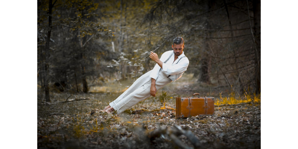 „Heimat“ von Roberta Pisu. Tanz: Alfonso Fernandez